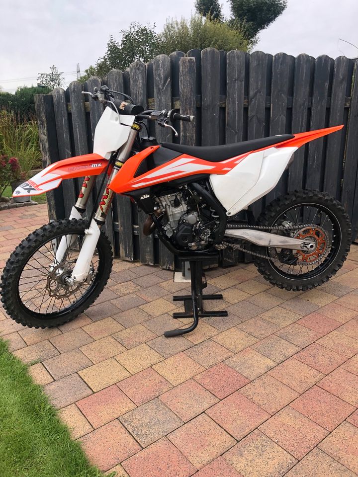 KTM SXF 350 Bj.2016 in Meldorf