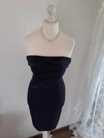 Schulterfreies Kleid von Orsay, Schleife, lila, Gr. 36 S Berlin - Heiligensee Vorschau