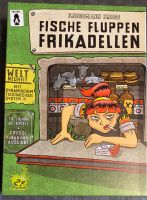 Fische Fluppen Frikadellen, Typ A, Brettspiel, von 2F Spiele Nordrhein-Westfalen - Krefeld Vorschau