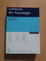 Lehrbuch der Neurologie - Klaus Kunze - Studienausgabe Nordrhein-Westfalen - Wetter (Ruhr) Vorschau