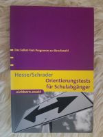 "Orientierungstests für Schulabgänger", Selbsttest zur Berufswahl Niedersachsen - Helmstedt Vorschau