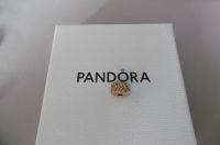 Pandora Clip Charm Silber 925 vergoldet Zirkonia Niedersachsen - Tespe Vorschau