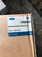 ORIGINAL FORD TRANSIT  BREMSSCHEIBEN VO 1568654 Niedersachsen - Wedemark Vorschau