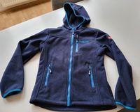 Trollkids 152 Fellecejacke blau dicker Niedersachsen - Braunschweig Vorschau