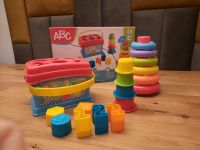 Simba ABC Spielset für Babys / Stapel- & Steckspiel Niedersachsen - Celle Vorschau