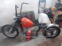 Suche eine Harley Davidson 1000er ironhead zum Wiederaufbau Rheinland-Pfalz - Horrweiler Vorschau