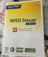 WISO Steuer-Sparbuch 2021 für die Steuererklärung 2020 mit Buch Berlin - Steglitz Vorschau