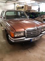 Mercedes 350 SE koplett restauriert Nordrhein-Westfalen - Rosendahl Vorschau