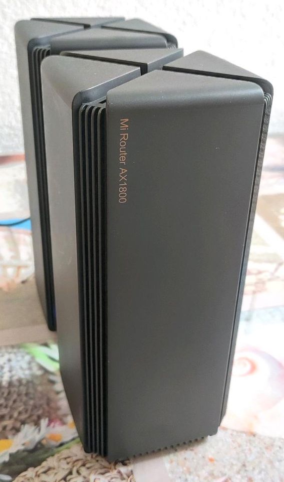 Xiaomi WLAN AX Router Mesh Set in Rostock
