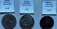 Münze DDR 10 Mark 2 Stück - 5 Mark 1x Bayern - Ihrlerstein Vorschau