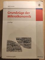 Grundzüge Mikroökonomik | Varian | Studium BWL VWL Wirtschaft Bayern - Pocking Vorschau