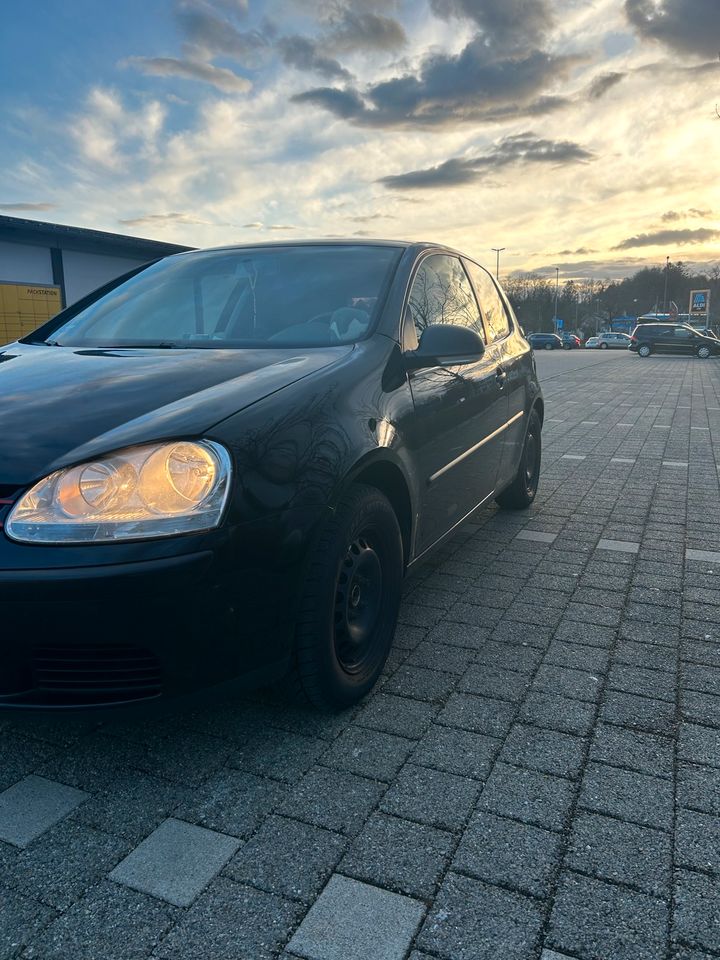 VW Golf V……1,4….bj: 2008 in Ottobeuren