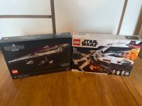 Lego Star Wars Raumschiffe Nordrhein-Westfalen - Leichlingen Vorschau