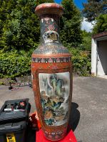 Chinesische Vase 1.80 M - Unikat Baden-Württemberg - Calw Vorschau