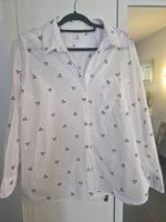 Micky Maus - Hemd Gr46 ungetragen von H&M Nordrhein-Westfalen - Hünxe Vorschau