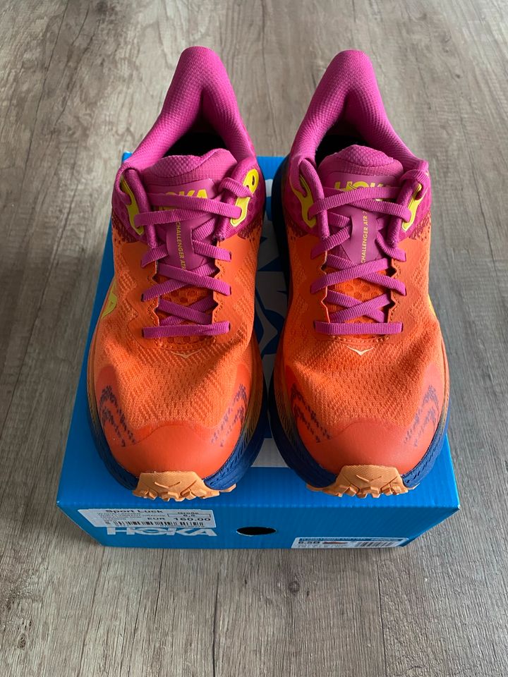 Trailrunningschuhe Hoka Challenger ATR 7 GTX, bunt, Gr. 38, OVP in Suhl