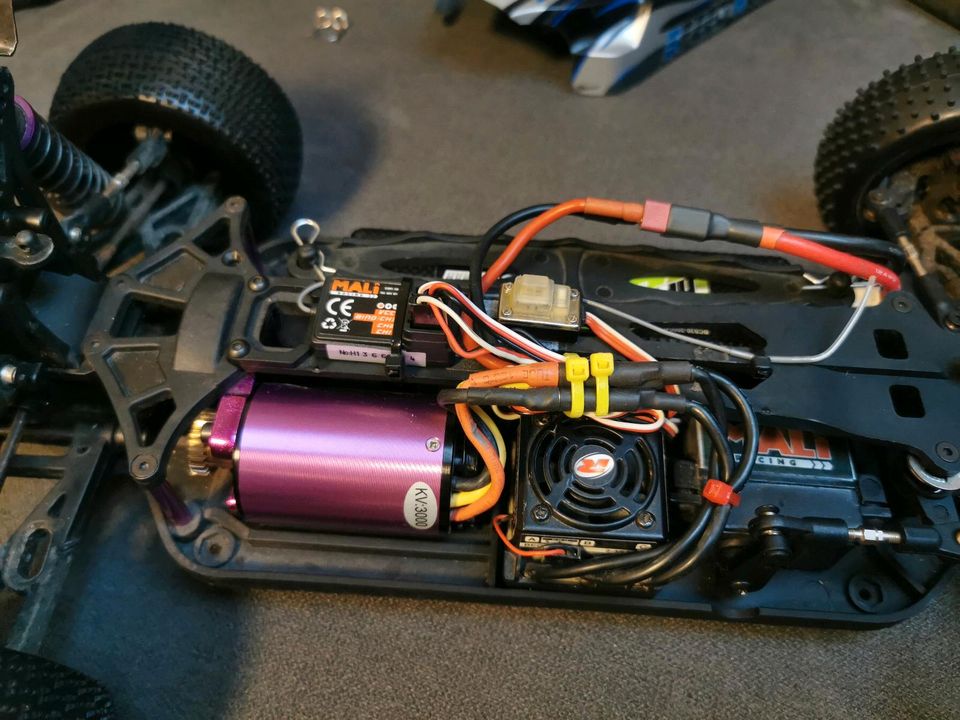 Rc Buggy speed racer 1:10 in Herne