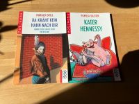 Zwei Taschenbücher - pro Stück 1,50 Euro - Lektüre für Kinder Bayern - Sinzing Vorschau