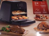 TEFAL FW5018 Easy Fry Oven & Grill Heißluftfritteuse 1x genutzt Niedersachsen - Bad Harzburg Vorschau