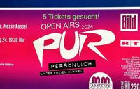 5 Tickets für PUR am 23.8.2024 in Kassel Hessen - Kassel Vorschau