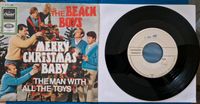 The Beach Boys - Merry Christmas Baby Unv. Musterplatte Deutschla Nordrhein-Westfalen - Oberhausen Vorschau