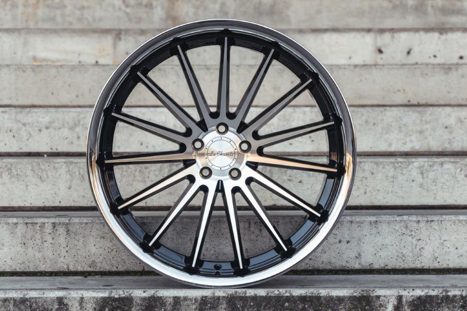 20 Zoll LA CHANTI PERFORMANCE LC-P12 Alufelgen 5x112 Felgen für Audi A4 B8 8K B9 F4 S4 A5 S5 F5 A6 4G 4K C7 C8 S6 A7 S7 F2 A8 S8 4E 4H TT RS 8J 8S Q3 8U F3 Q5 8R FY SQ5 S-Line Rotor RS3 RS4 RS5 RS6 in Hagen