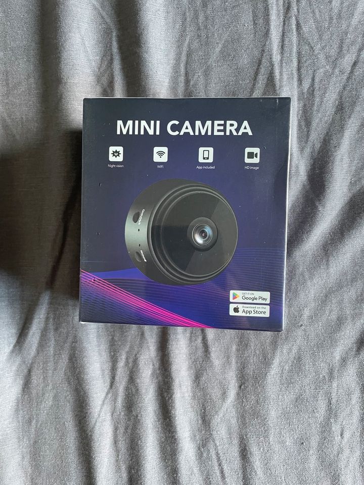 Original Mini Pix Kamera in Vellmar