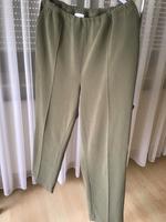 Schlupf Hose Gr 46/48 Khaki Damen Kleider Baden-Württemberg - Brühl Vorschau