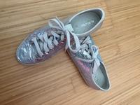 Geox Sneaker Gr. 40, Silber, inkl. Versand Sachsen - Pirna Vorschau