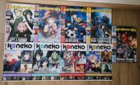 9 Zeitschriften Animania und Koneko Niedersachsen - Apen Vorschau