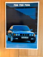 BMW Prospekt 7er / E32 von 2/86 Feldmoching-Hasenbergl - Feldmoching Vorschau