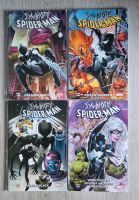 Symbiote Spiderman  - 4 Comicbände Hessen - Kassel Vorschau