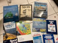 Segelbücher, Physik Bücher, Finanz Bücher, Reiseführer Hessen - Dreieich Vorschau