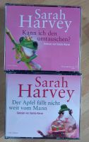 Sarah Harvey - 2 Hörbücher,  Stck.  3 € Nordrhein-Westfalen - Lippetal Vorschau