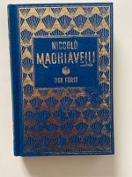 politisches Buch Niccholo Machiavelli-Der Fürst Rheinland-Pfalz - Mainz Vorschau