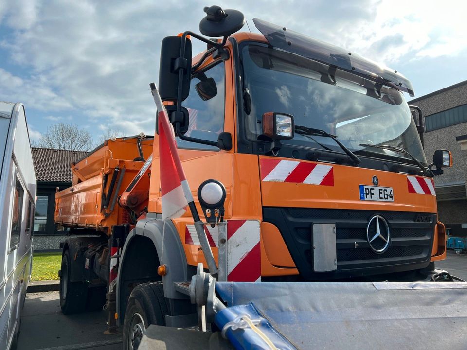 Mercedes-Benz Axor AK 1828 in Altenstadt Iller