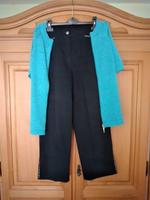 Dunkelblaue Damenhose von Bonita in 7/8 Länge und Baumwolle Bayern - Marktzeuln Vorschau