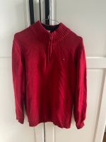 Vintage Pullover von Tommy Hilfiger in rot, Größe L (eher S) Pankow - Prenzlauer Berg Vorschau