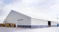 Lagerzelt 25x25x3,5m Trapezblech neu Zelthalle sofort verfügbar Niedersachsen - Kirchlinteln Vorschau