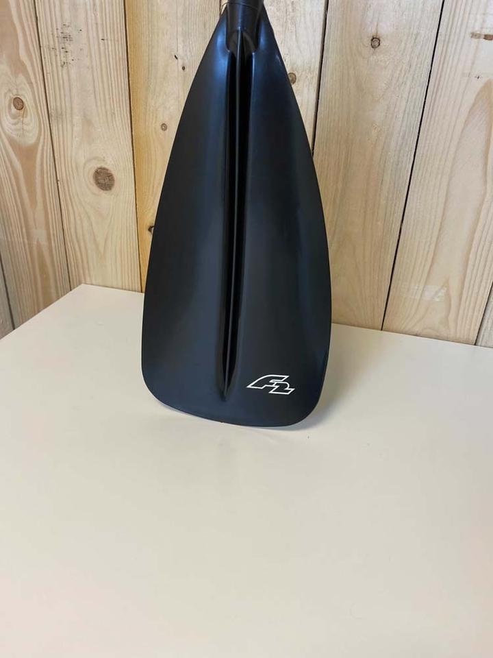 F2 Stand up Paddle SUP Paddel Basic Alu Paddle 3tlg. Logo 2024 - in Oldenburg