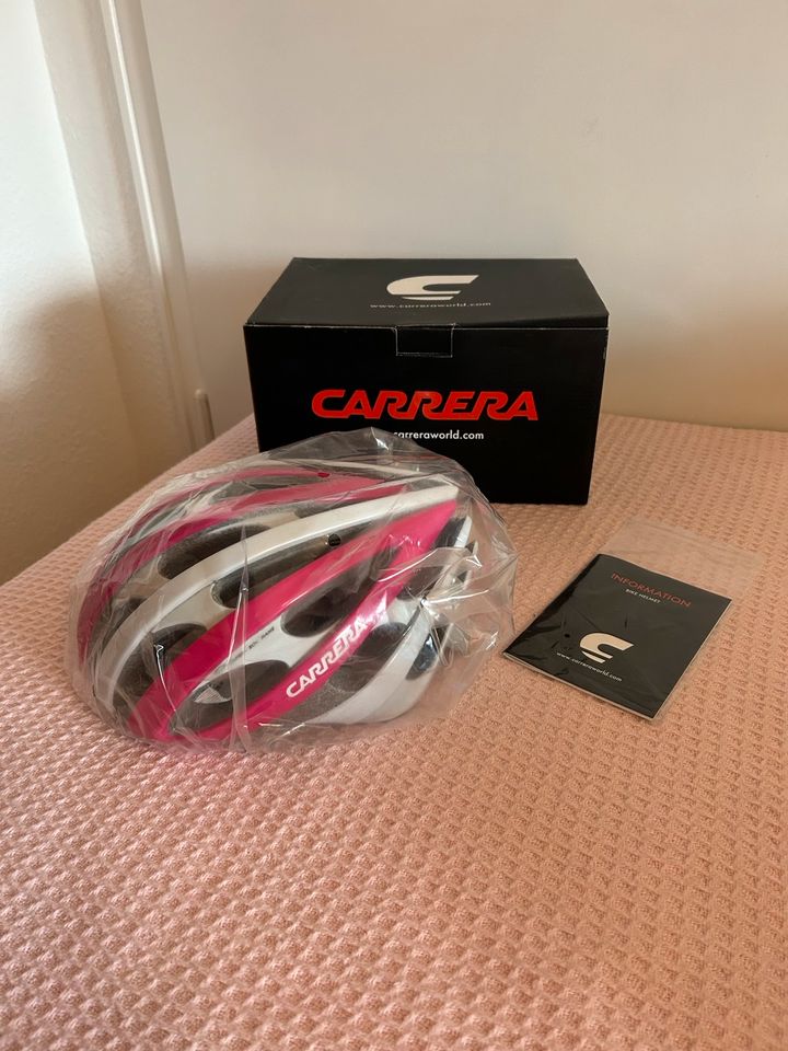 Carrera Damen Fahrradhelm Gr. 58-61 Originalverpackt - NEU! in Heilbronn