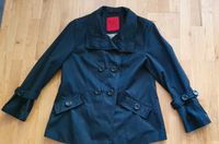 Damen Kurz Mantel Jacke von Michele Boyard Gr. 40 schwarz Bayern - Olching Vorschau