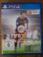 FIFA 16 PS4 Nordrhein-Westfalen - Gelsenkirchen Vorschau