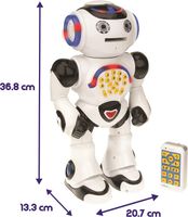 Lexibook ROB50IT Powerman, interaktiver Lernroboter für Kinder Sachsen - Freital Vorschau