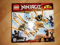 Lego Ninjago 70666 Der goldene Drachen Hessen - Gernsheim  Vorschau