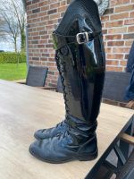 Lederreitstiefel vom Ungarn Niedersachsen - Bad Zwischenahn Vorschau