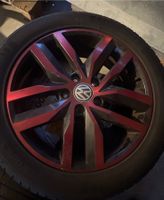 VW Caddy Kompletträder Reifen Alufelgen Borbet 205/50 R17 Madrid Niedersachsen - Diepholz Vorschau
