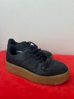 Nike Air * AF-1 * Plateau * Echtleder * blau/grau * 36,5 Rheinland-Pfalz - Trier Vorschau