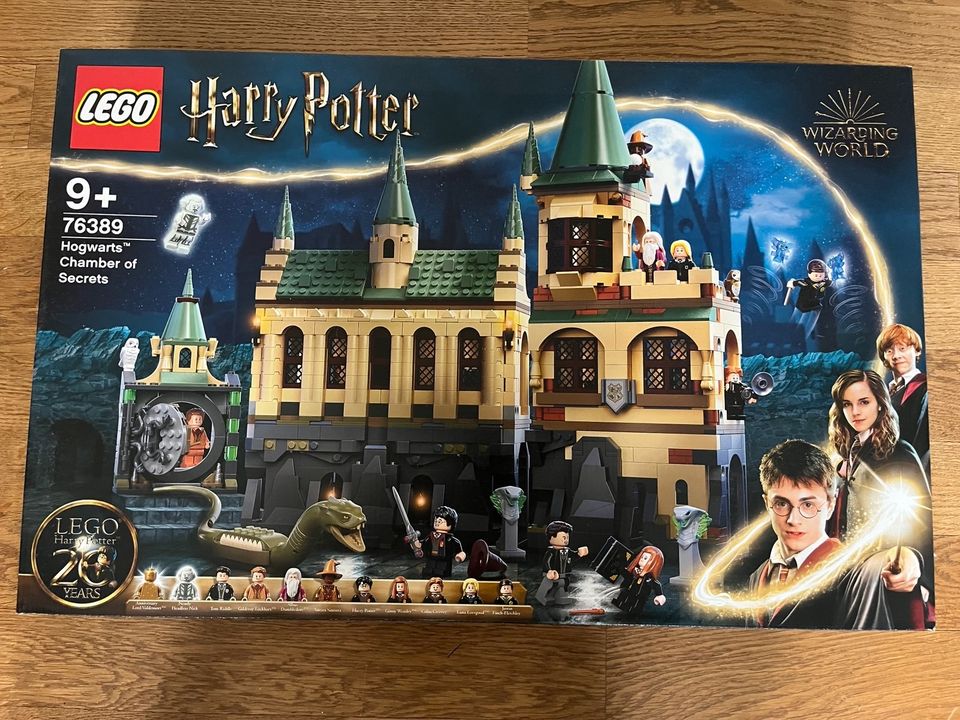 LEGO Hogwards in Starnberg