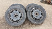 VW Skoda Seat Winterreifen 165 70 R14 81T 5x100 Vredestein Colditz - Colditz Vorschau